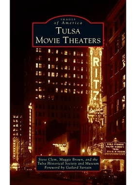 预订 Tulsa Movie Theaters: 9781540248664