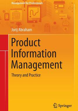 【预订】Product Information Management 9783319380391