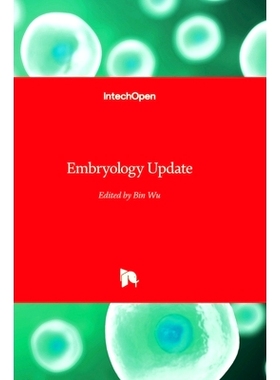 预订 Embryology Update 胚胎学*进展: 9781803562902