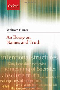 【预订】An Essay on Names and Truth