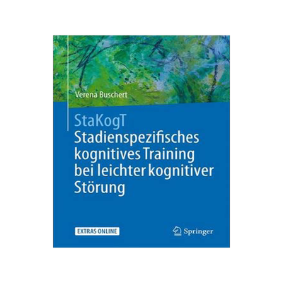 预订 StaKogT - Stadienspezifisches kognitives Training bei leichter kognitiver Störung