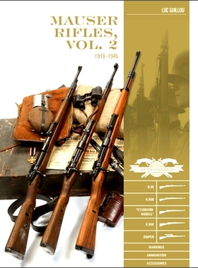 预订 Mauser Rifles, Vol. 2: 9780764362590