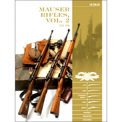 预订 Mauser Rifles, Vol. 2: 9780764362590