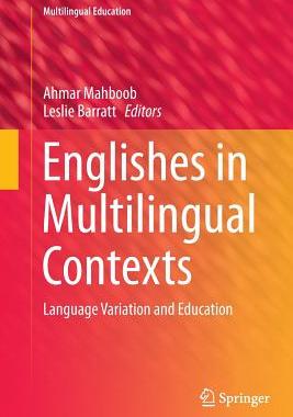 【预订】Englishes in Multilingual Contexts