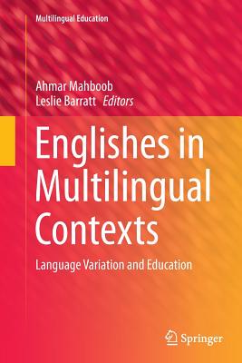 【预订】Englishes in Multilingual Contexts