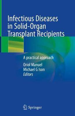 【预订】Infectious Diseases in Solid-Organ Transplant Recipients
