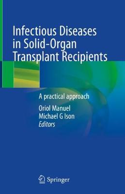 【预订】Infectious Diseases in Solid-Organ Transplant Recipients