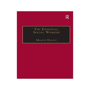 预订 The Essential Social Worker