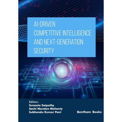 预订 AI-Driven Competitive Intelligence and Next-Generation Security: 9798898812157