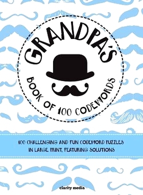 预订 Grandpa’s Book Of 100 Codewords: 9781514804520