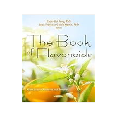 [预订]The Book of Flavonoids 9781685073763