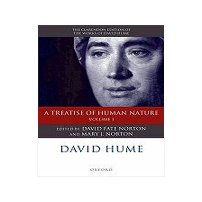 预订 David Hume: A Treatise of Human Nature