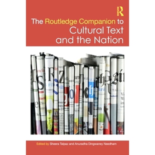 预订 Routledge The Cultural Companion Text the 9781032435589 Nation and