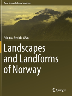 【预订】Landscapes and Landforms of Norway 9783030525651