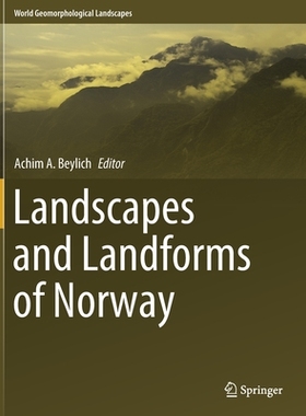 【预订】Landscapes and Landforms of Norway 9783030525651