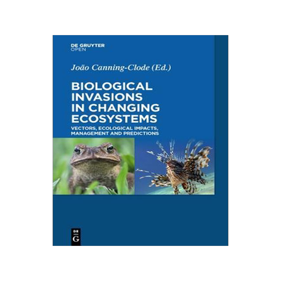[预订]Biological Invasions in Changing Ecosystems 9783110438659