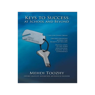 [预订]Keys to Success at School and Beyond: 7 Tips for Study Skills: Oxford Graduate Reveals the Secrets o 9781460252239