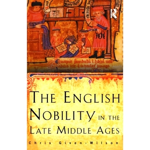 Community English the 预订 Middle Political 中世纪晚期 Century Nobility Fourteenth Ages ：十四世 英国 Late The