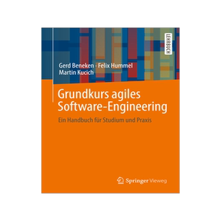 预订 Grundkurs agiles Software-Engineering
