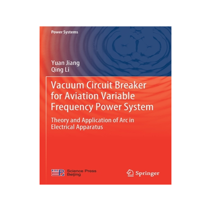 预订 Vacuum Circuit Breaker for Aviation Variable Frequency Power System