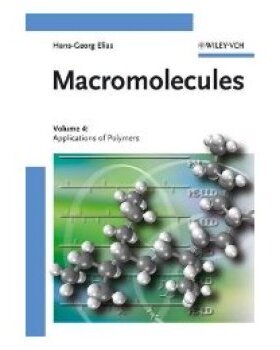 【预订】Macromolecules V 4 - Applications of Polymers