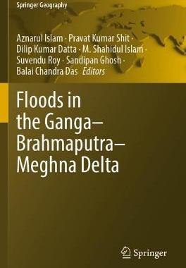 预订 Floods in the Ganga–Brahmaputra–Meghna Delta