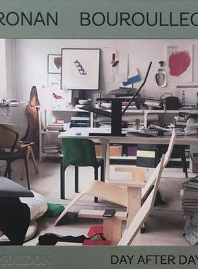 [预订]Ronan Bouroullec 9781838666897