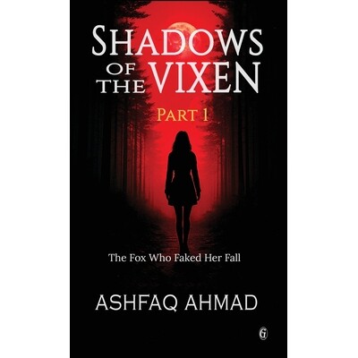 预订 Shadows of the Vixen Part 1 9788199562080