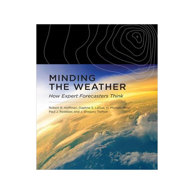 [预订]Minding the Weather 9780262548816