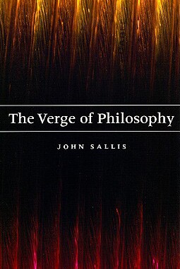 【预订】The Verge of Philosophy 9780226734316