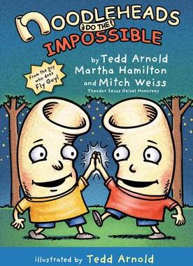 [预订]Noodleheads Do the Impossible 9780823440030