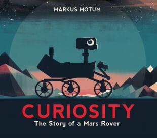 【预售】Curiosity: The Story of a Mars Rover...