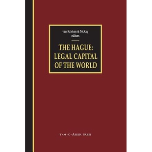 Legal Capital 预订 World Hague the 9789067049719 The