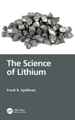[预订]The Science of Lithium 9781032482040