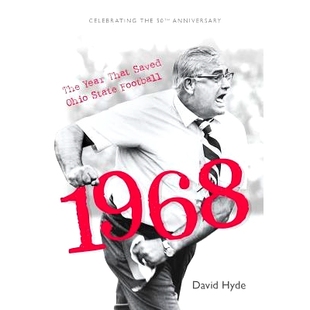 预订 1968: The Year That Saved Ohio State Football (Softcover): 9781939710895