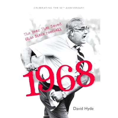 预订 1968: The Year That Saved Ohio State Football (Softcover): 9781939710895