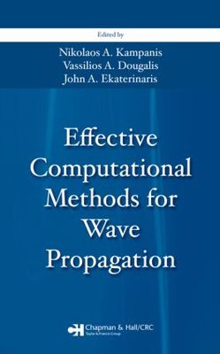 【预订】Effective Computational Methods for Wave Propagation