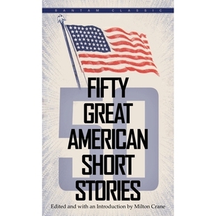 Fifty Stories Great Short 9780553272949 American 预订