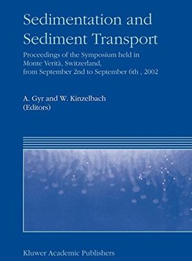 【预订】Sedimentation and Sediment Transport