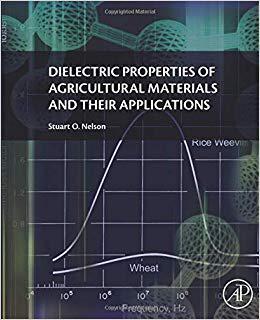 【预售】Dielectric Properties of Agricultural Materials and their Applications