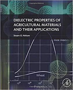 【预售】Dielectric Properties of Agricultural Materials and their Applications