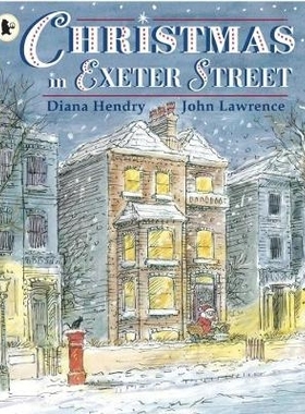 预订 Christmas in Exeter Street 埃克塞特街的圣诞节: 9781406343038