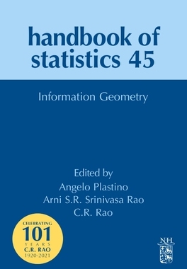 【预订】Information Geometry 9780323855679