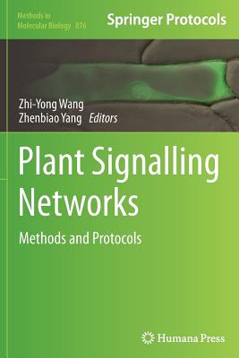 【预订】Plant Signalling Networks