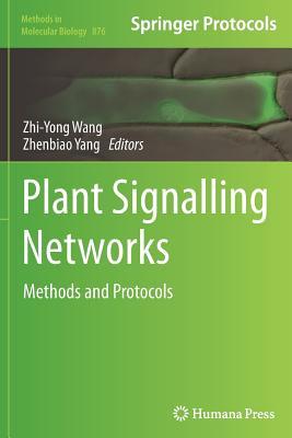 【预订】Plant Signalling Networks