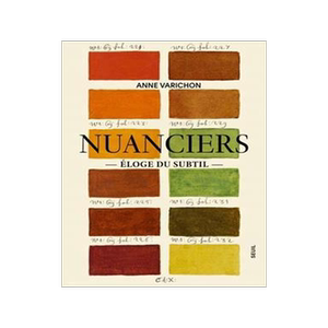 [预订]Nuanciers (TP) : éloge du subtil 9782021476798