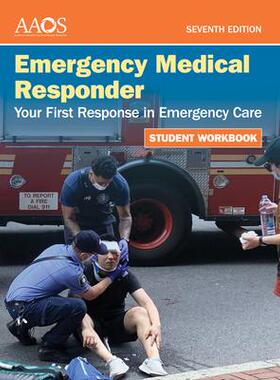 [预订]Emergency Medical Responder: Your First Response in Emergency Care Student Workbook 9781284243734