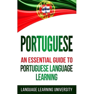 Essential Guide 预订 Learning Language 9781647484613 Portuguese