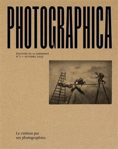 [预订]Photographica, n° 7. Le cinéma par ses photographies 9791035109042