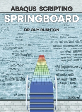 预订 Abaqus Scripting Springboard: 9798290197319